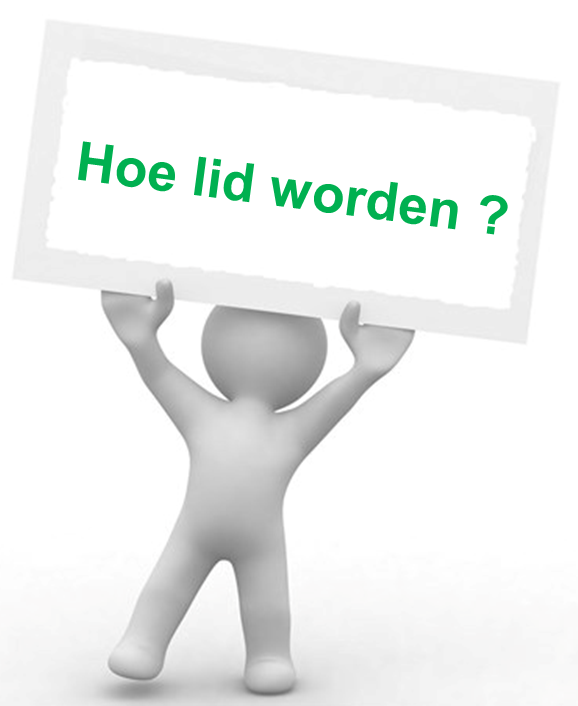 Hoe lid worden